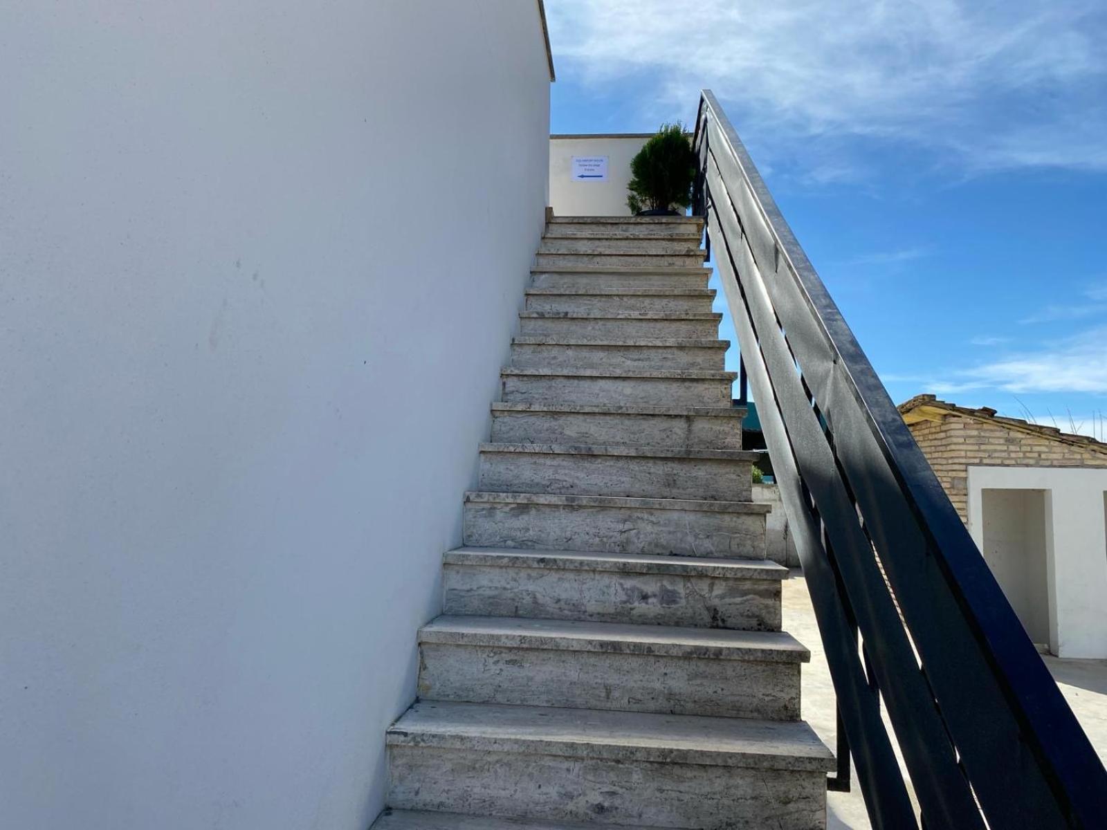 Fcoairporthouse Apartment Fiumicino Bagian luar foto