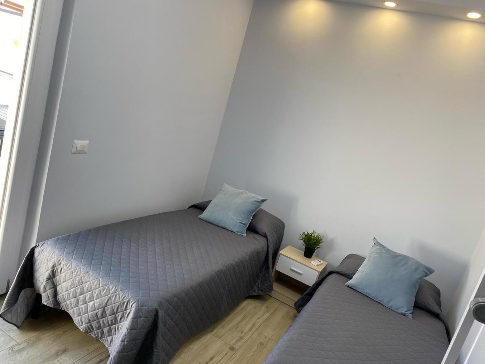 Fcoairporthouse Apartment Fiumicino Bagian luar foto