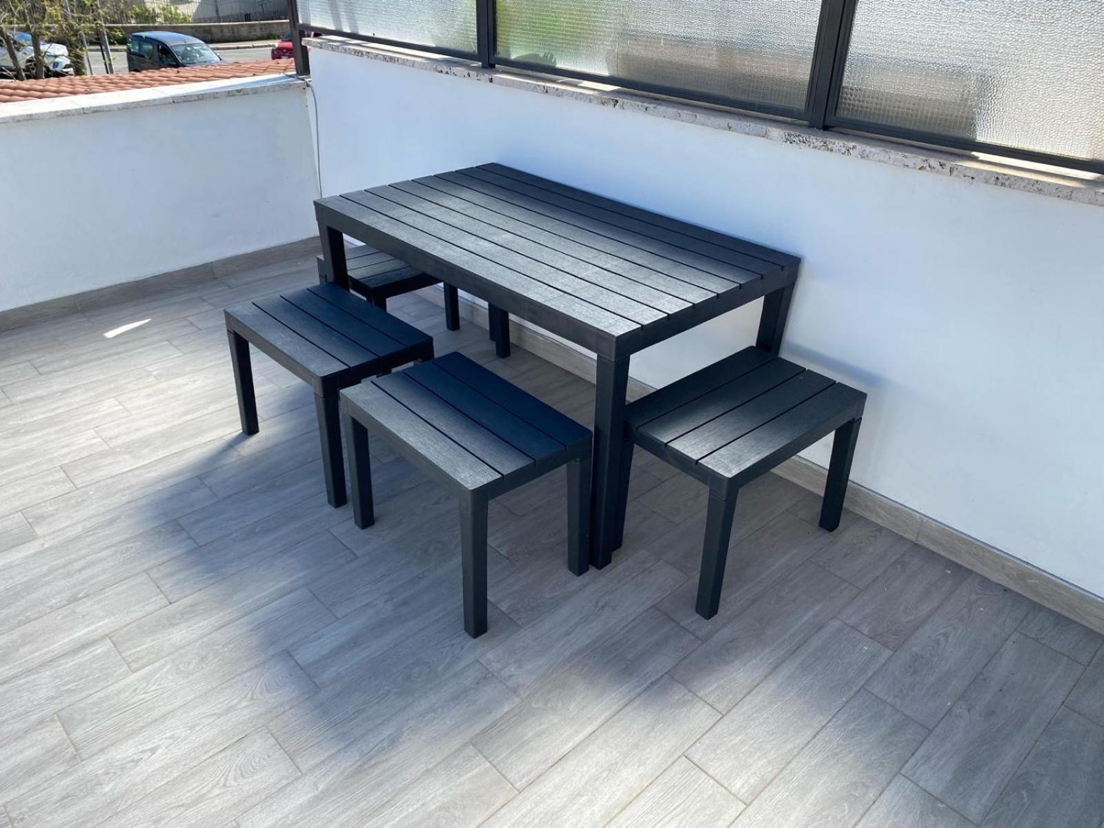 Fcoairporthouse Apartment Fiumicino Bagian luar foto