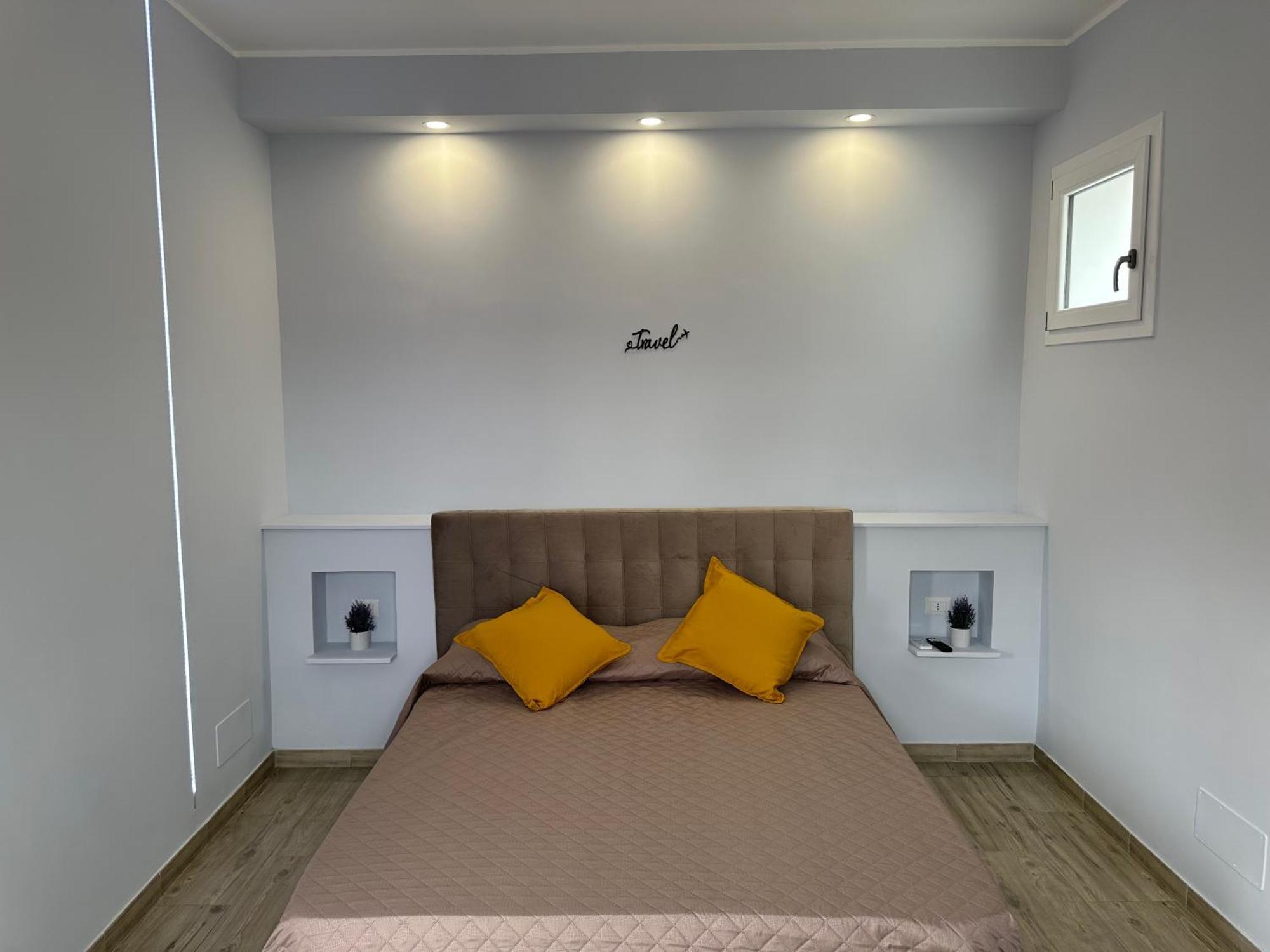 Fcoairporthouse Apartment Fiumicino Bagian luar foto