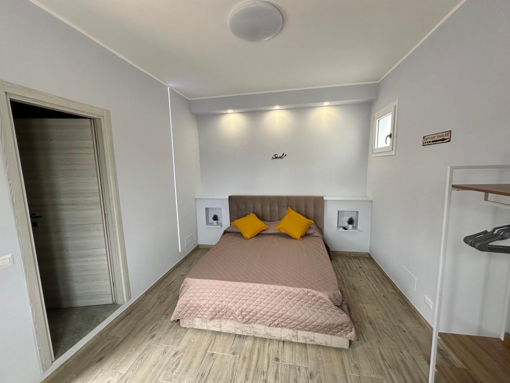 Fcoairporthouse Apartment Fiumicino Bagian luar foto