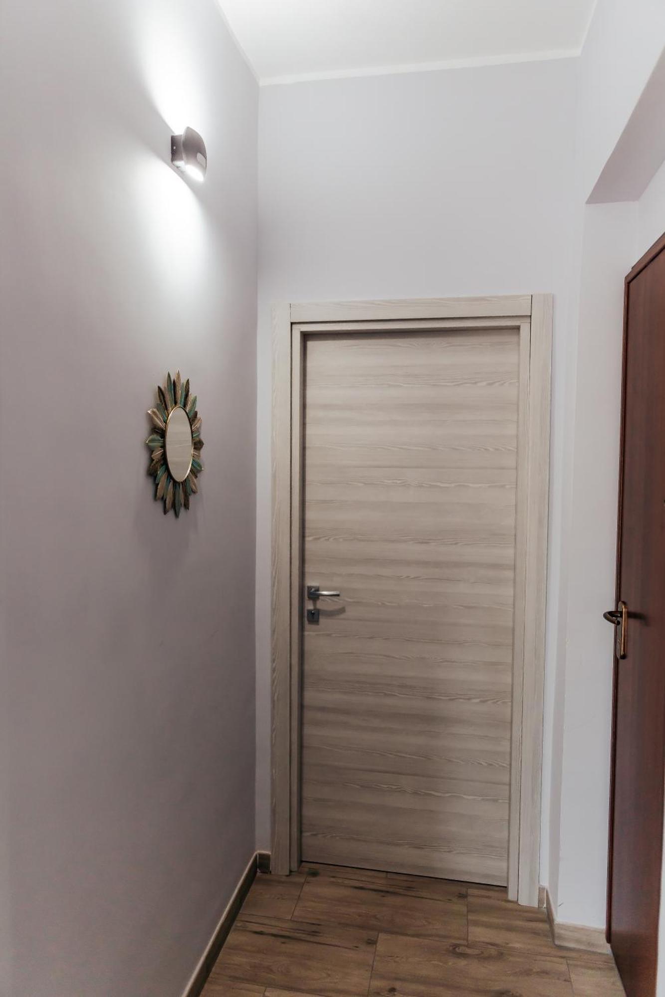 Fcoairporthouse Apartment Fiumicino Bagian luar foto