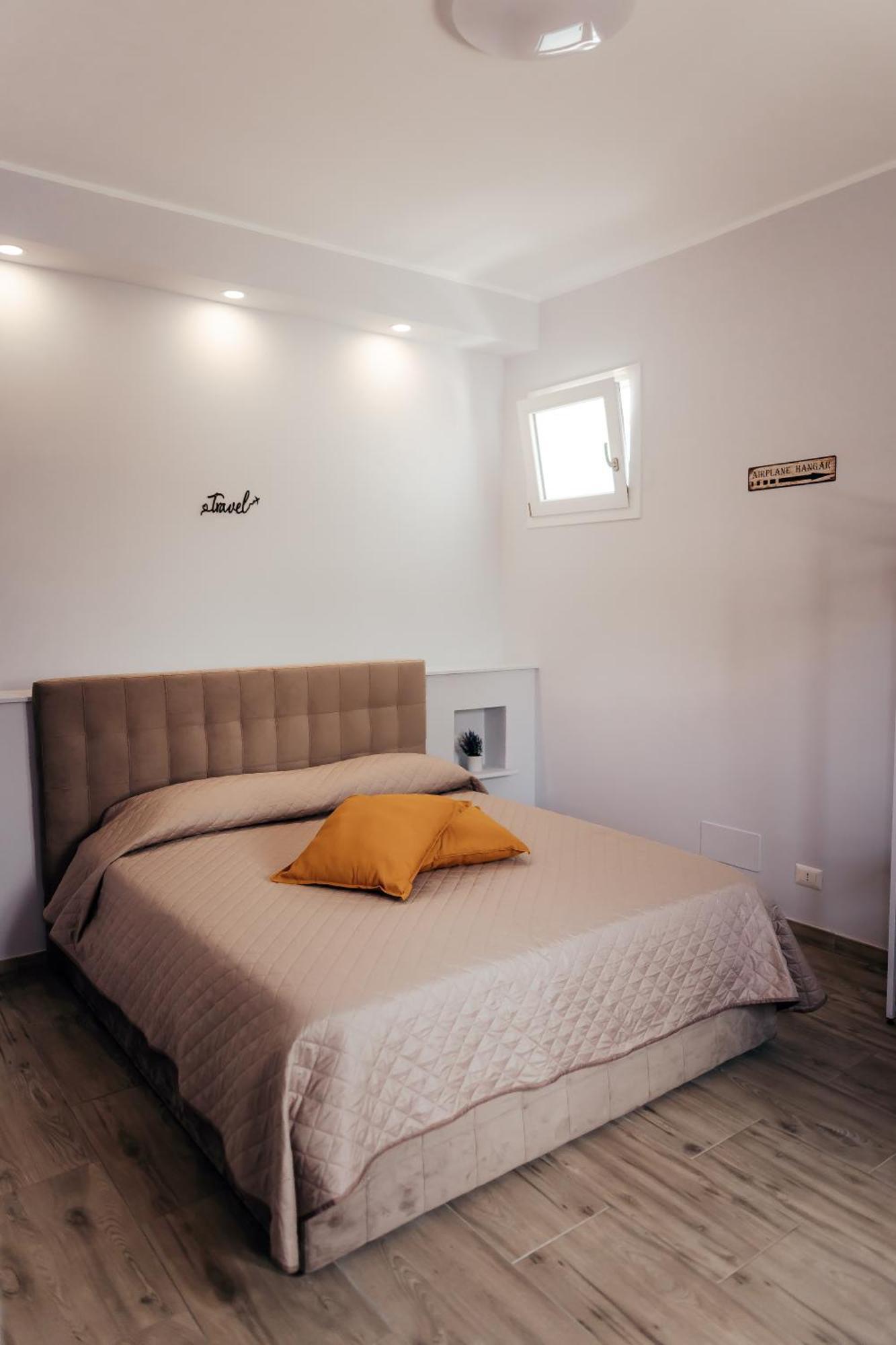 Fcoairporthouse Apartment Fiumicino Bagian luar foto