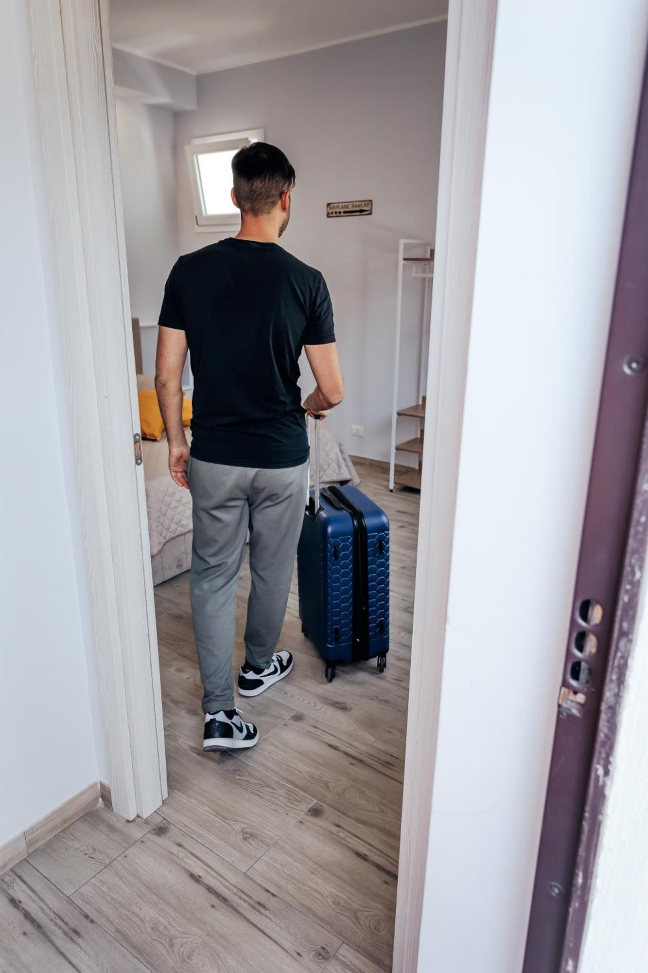 Fcoairporthouse Apartment Fiumicino Bagian luar foto