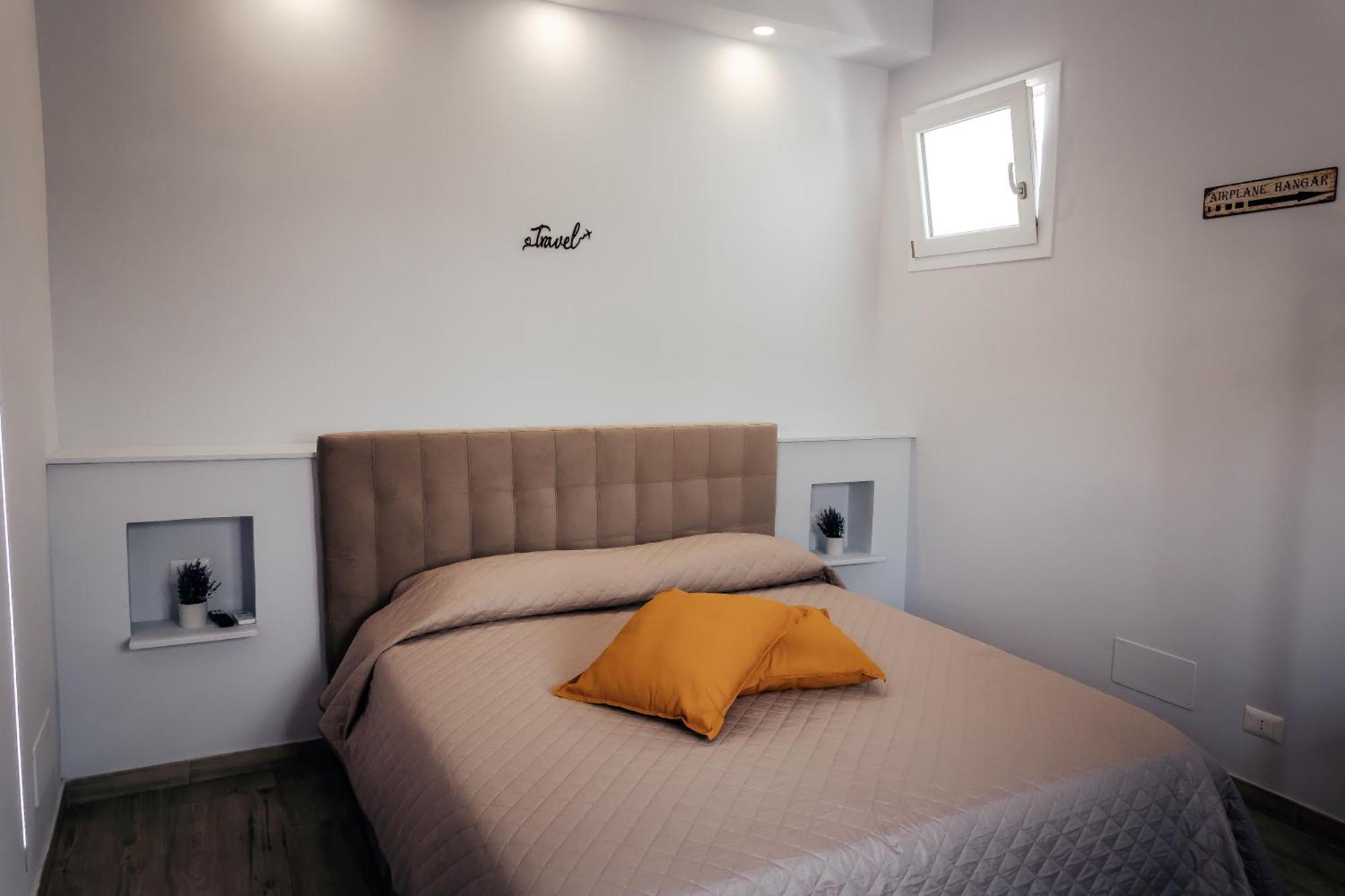 Fcoairporthouse Apartment Fiumicino Bagian luar foto