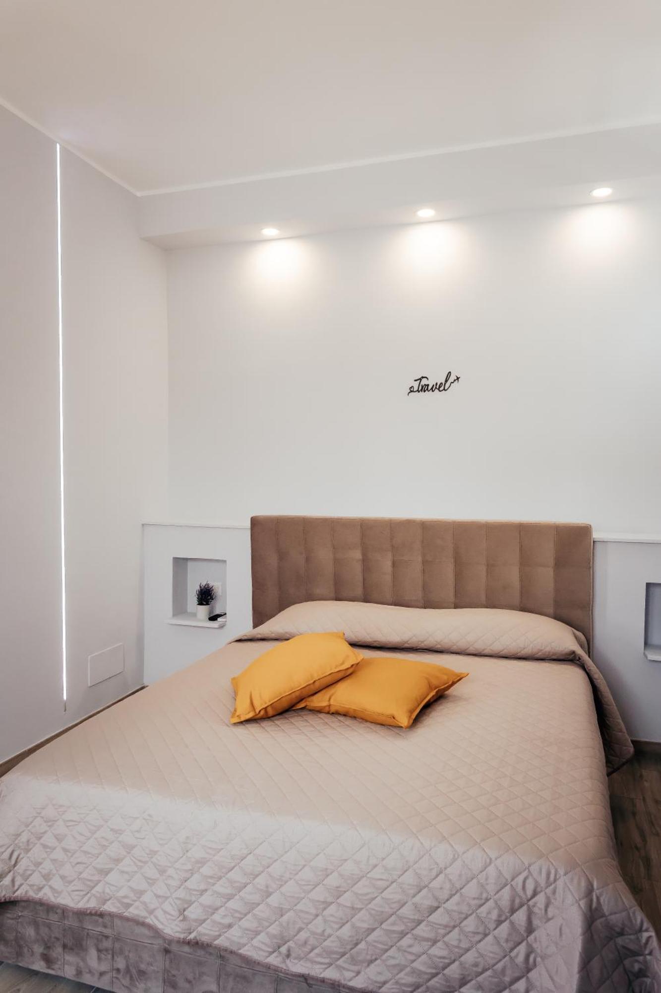 Fcoairporthouse Apartment Fiumicino Bagian luar foto
