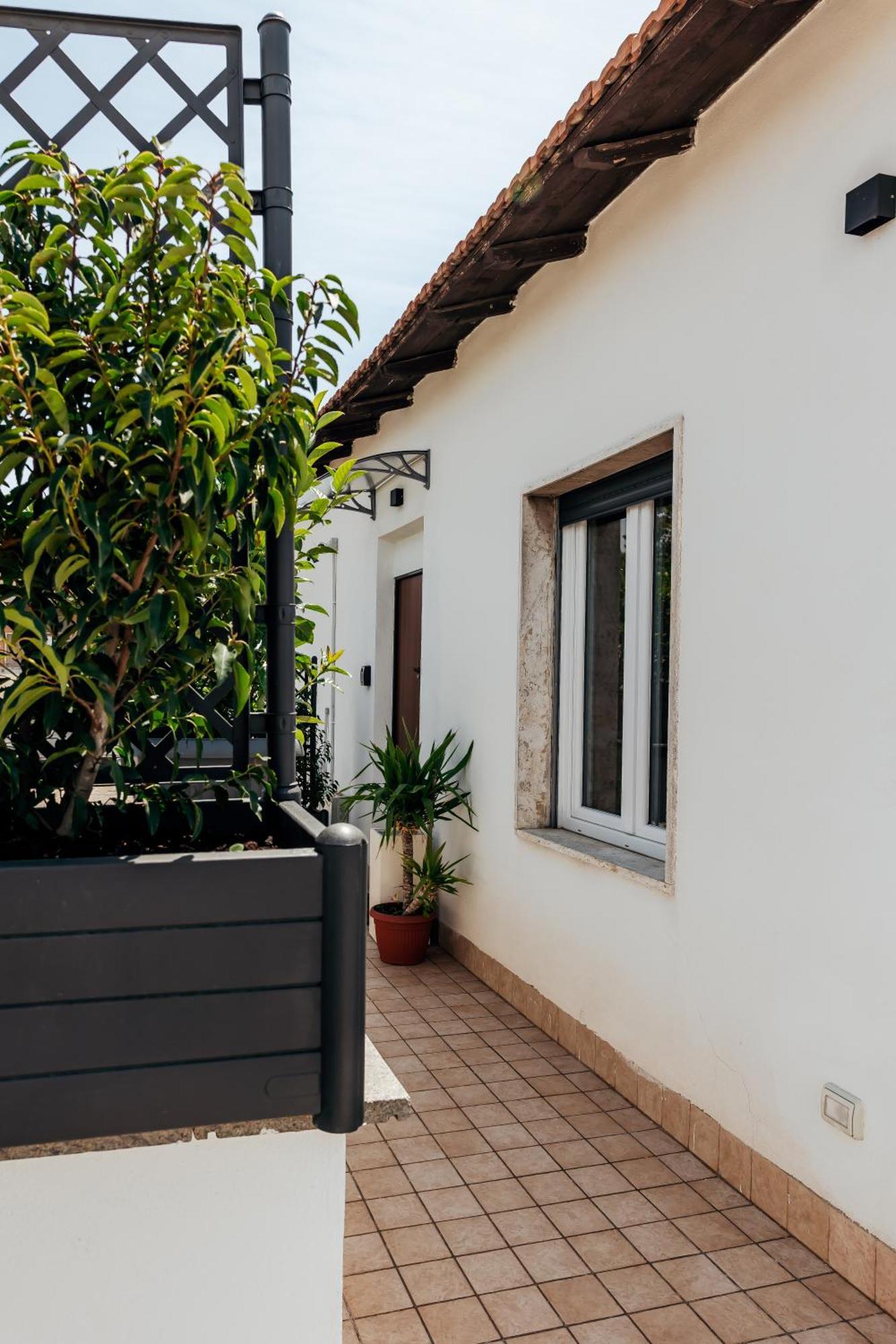 Fcoairporthouse Apartment Fiumicino Bagian luar foto